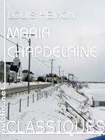 Maria Chapdelaine