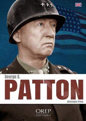 George S. Patton - Christophe Prime - cover