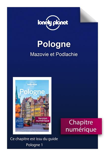 Pologne 1ed - Mazovie et Podlachie