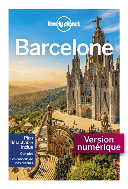 Barcelone City Guide 12ed