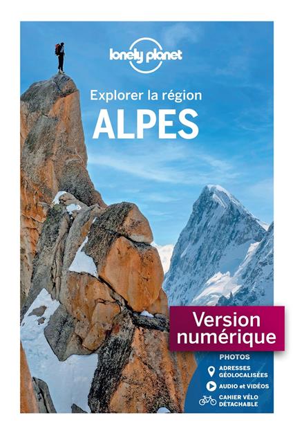 Alpes - Explorer la région 1ed