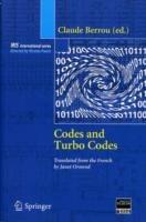 Codes and turbo codes - cover