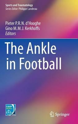 The Ankle in Football - cover