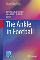 The Ankle in Football - cover