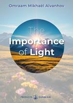 The Importance of Light