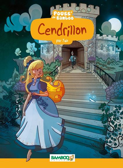 Cendrillon - Hélène Beney-Paris,YUIO - ebook
