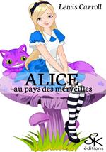 Alice aux pays des merveilles