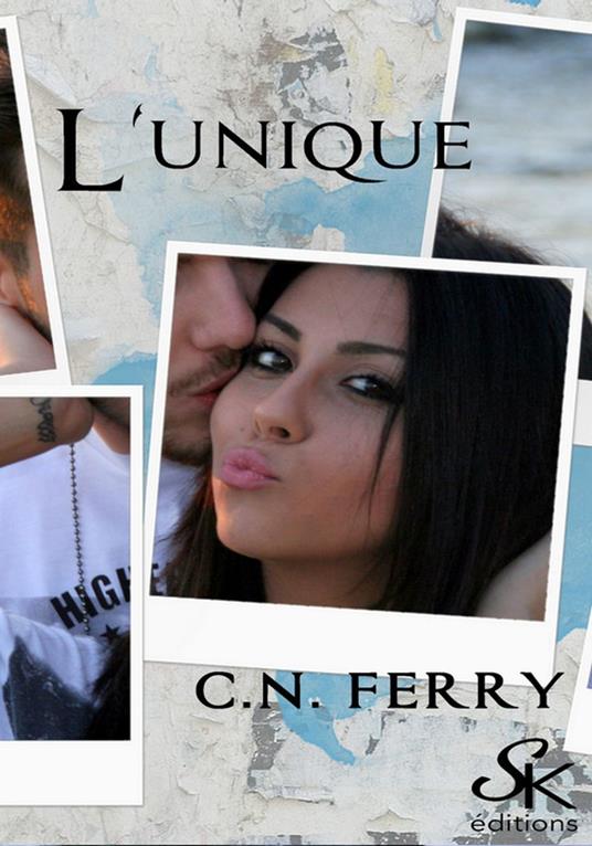 L'unique - C.N. Ferry - ebook
