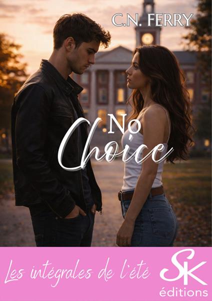 No Choice - L'Intégrale - C.N. Ferry - ebook