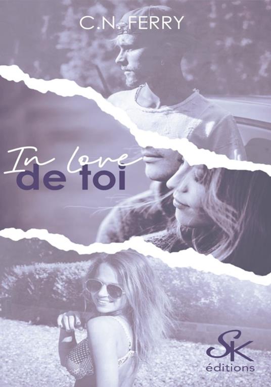 In love de toi - C.N. Ferry - ebook