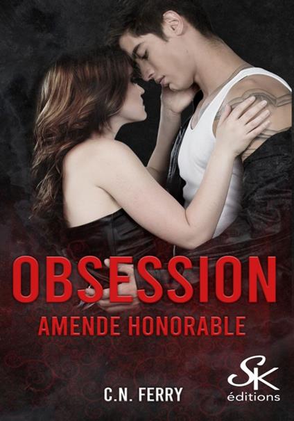 Obsession 2 - C.N. Ferry - ebook
