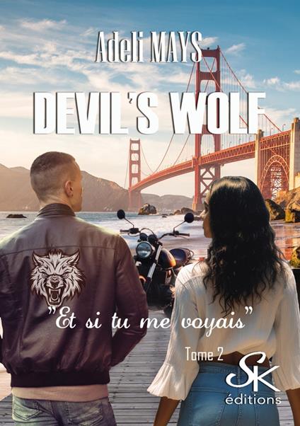 Devil's wolf 2 - Adéli Mays - ebook