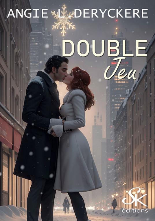 Double jeu - Angie L. Deryckère - ebook