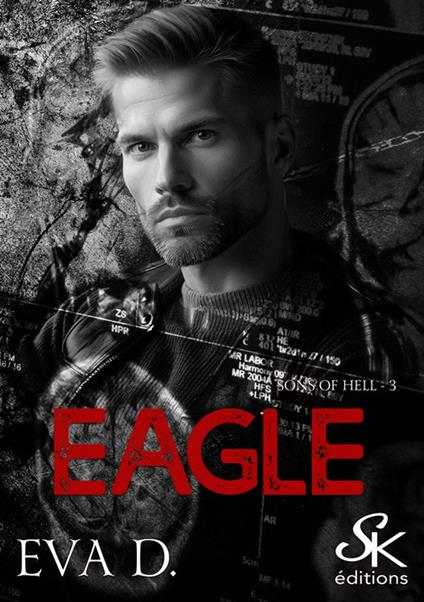 Sons of Hell 3 - Deva - ebook