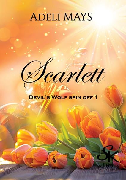 Spin-off 1 de Devil's Wolf de Adeli Mays