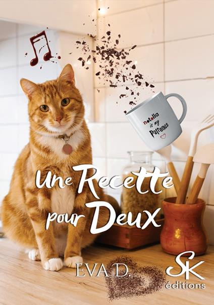 Une recette pour deux - Deva - ebook