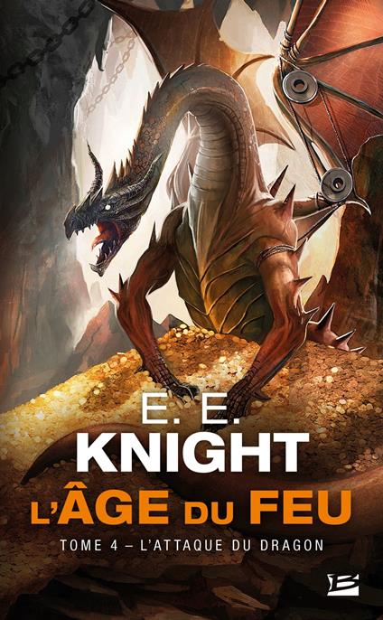 L'Âge du feu, T4 : L'Attaque du dragon