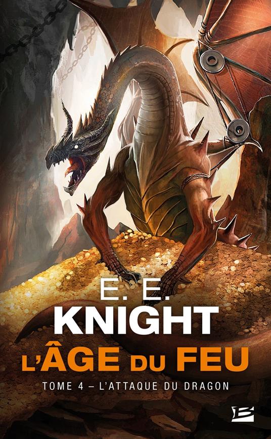 L'Âge du feu, T4 : L'Attaque du dragon