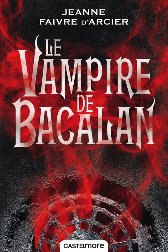 Prince Noir, T1 : Le vampire de Bacalan