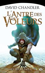 L'Antre des voleurs: Les Sept Lames, T1