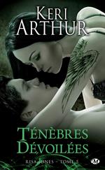 Risa Jones, T5 : Ténèbres dévoilées