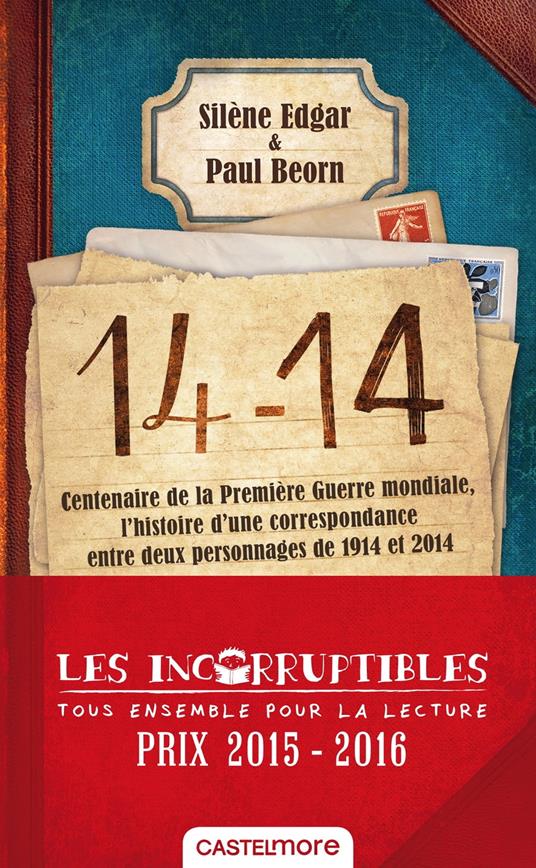 14-14 - Paul BEORN,Silène Edgar,Adèle Silly - ebook
