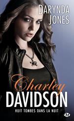 Charley Davidson, T8 : Huit tombes dans la nuit