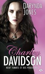 Charley Davidson, T9 : Neuf tombes et des poussières