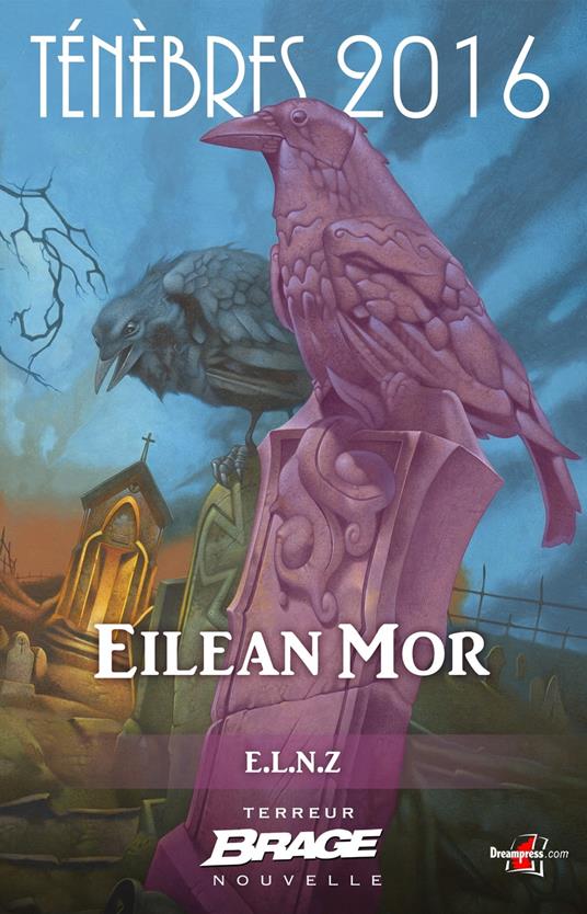 Ténèbres 2016, T1 : Eilean Mor