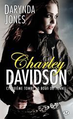 Charley Davidson, T5 : Cinquième tombe au bout du tunnel