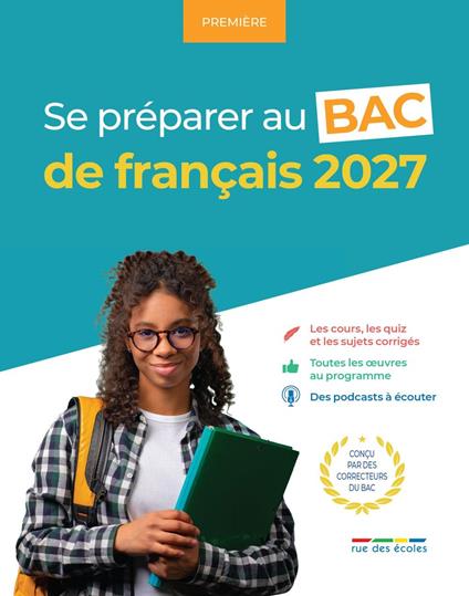Se préparer au bac de français 2027 - Première