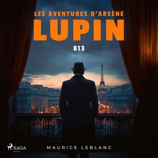 813 – Les aventures d'Arsène Lupin