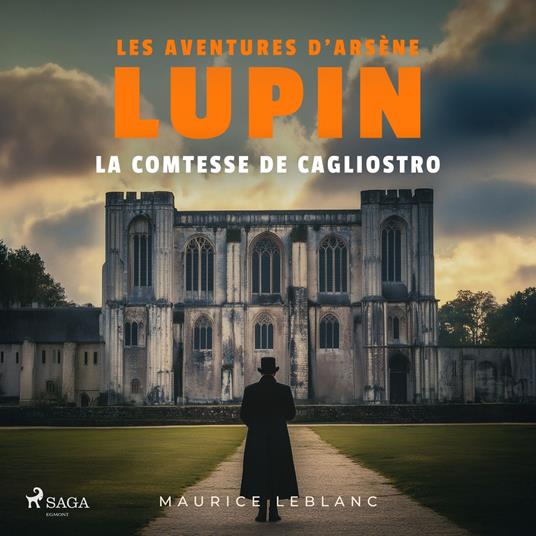 La comtesse de Cagliostro – Les aventures d'Arsène Lupin