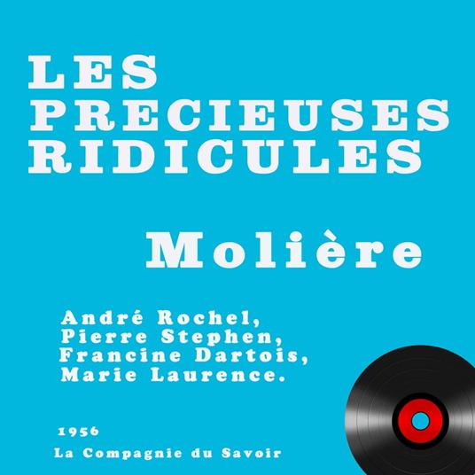 Les précieuses ridicules