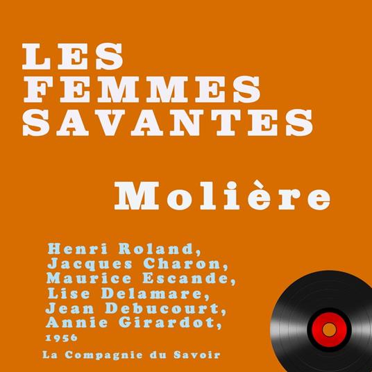 Les femmes savantes