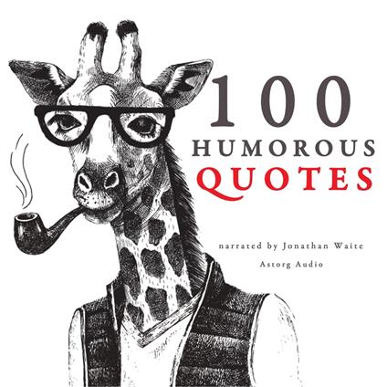 100 humorous quotes