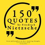 150 quotes by Friedrich Nietzsche: Great philosophers & their inspiring thoughts