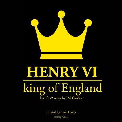 Henry VI, king of England