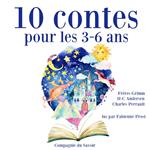 10 contes pour les 3-6 ans