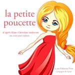La petite poucette de Hans-Christian Andersen