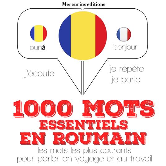 1000 mots essentiels en roumain