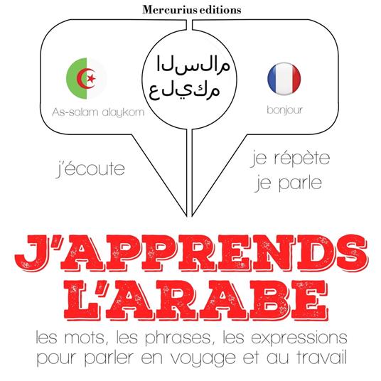 J'apprends l'arabe