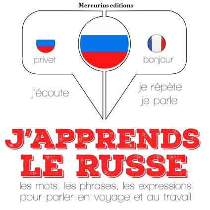 J'apprends le russe