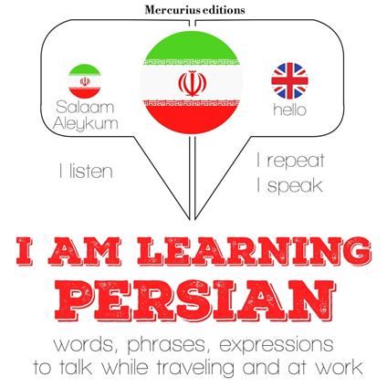 I am learning Persian