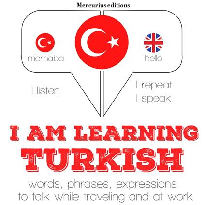 I am learning Turkish