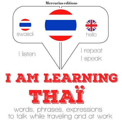 I am learning Thai