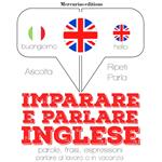 Imparare e parlare Inglese