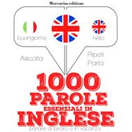 1000 parole essenziali in Inglese