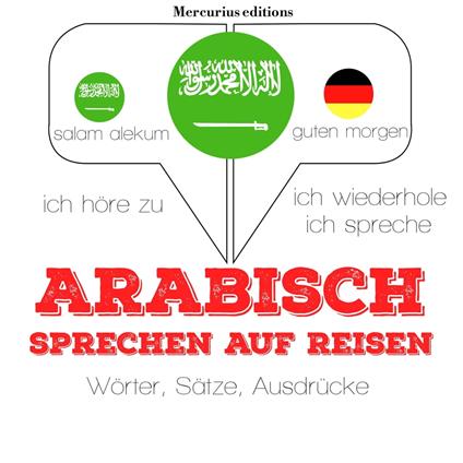 Arabisch sprechen auf Reisen