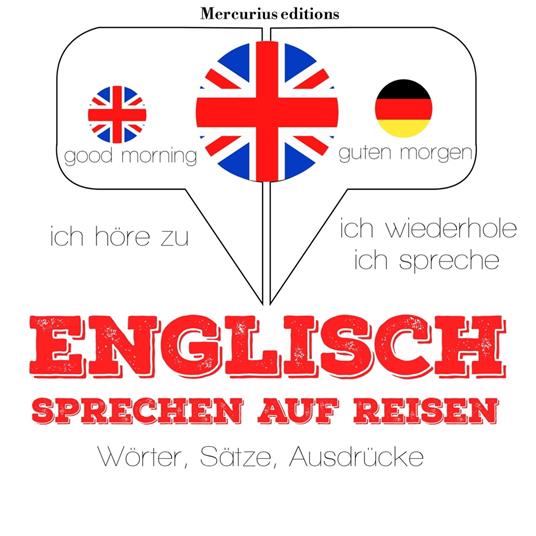 Englisch sprechen auf Reisen